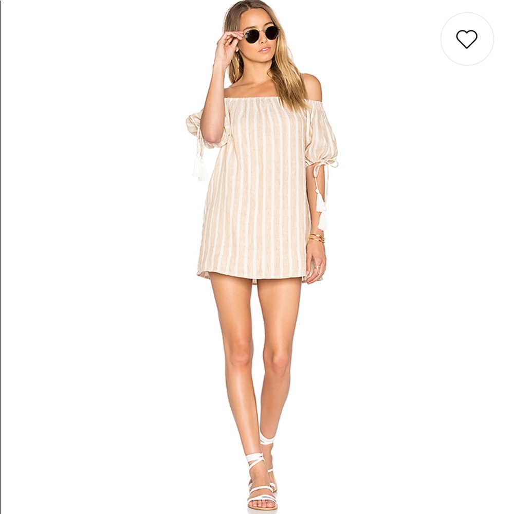 Tularosa x Revolve Size Small Kya Dress